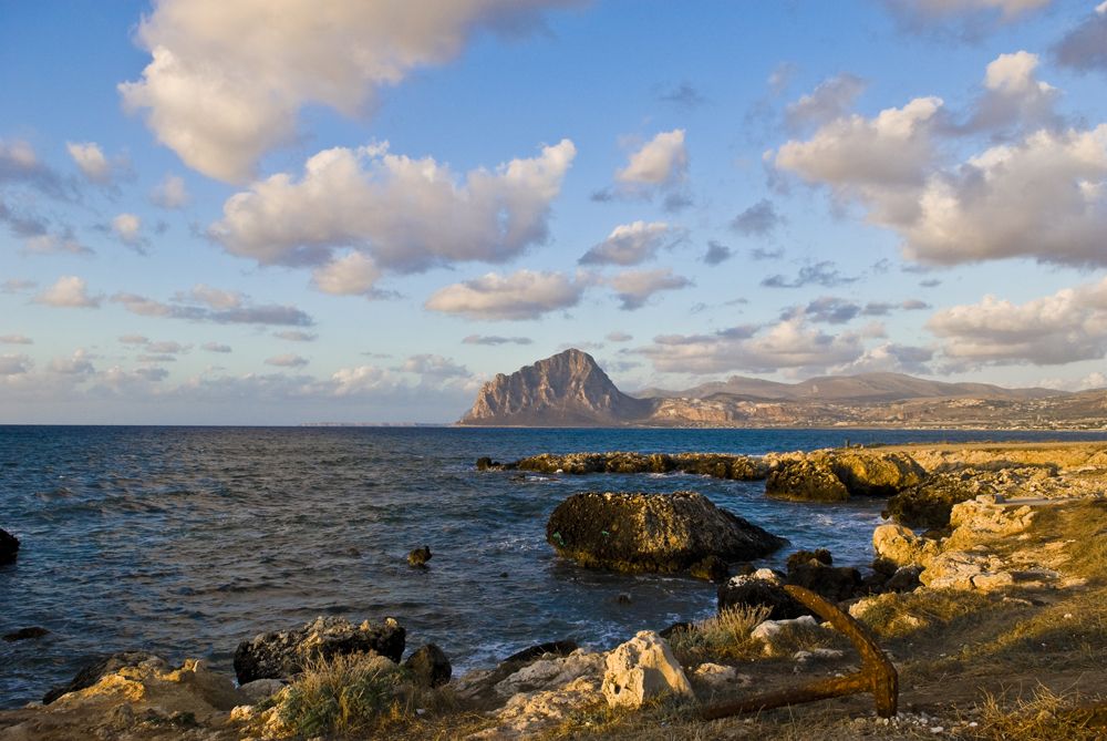  Case vacanza Nicola Santoro  a Custonaci 