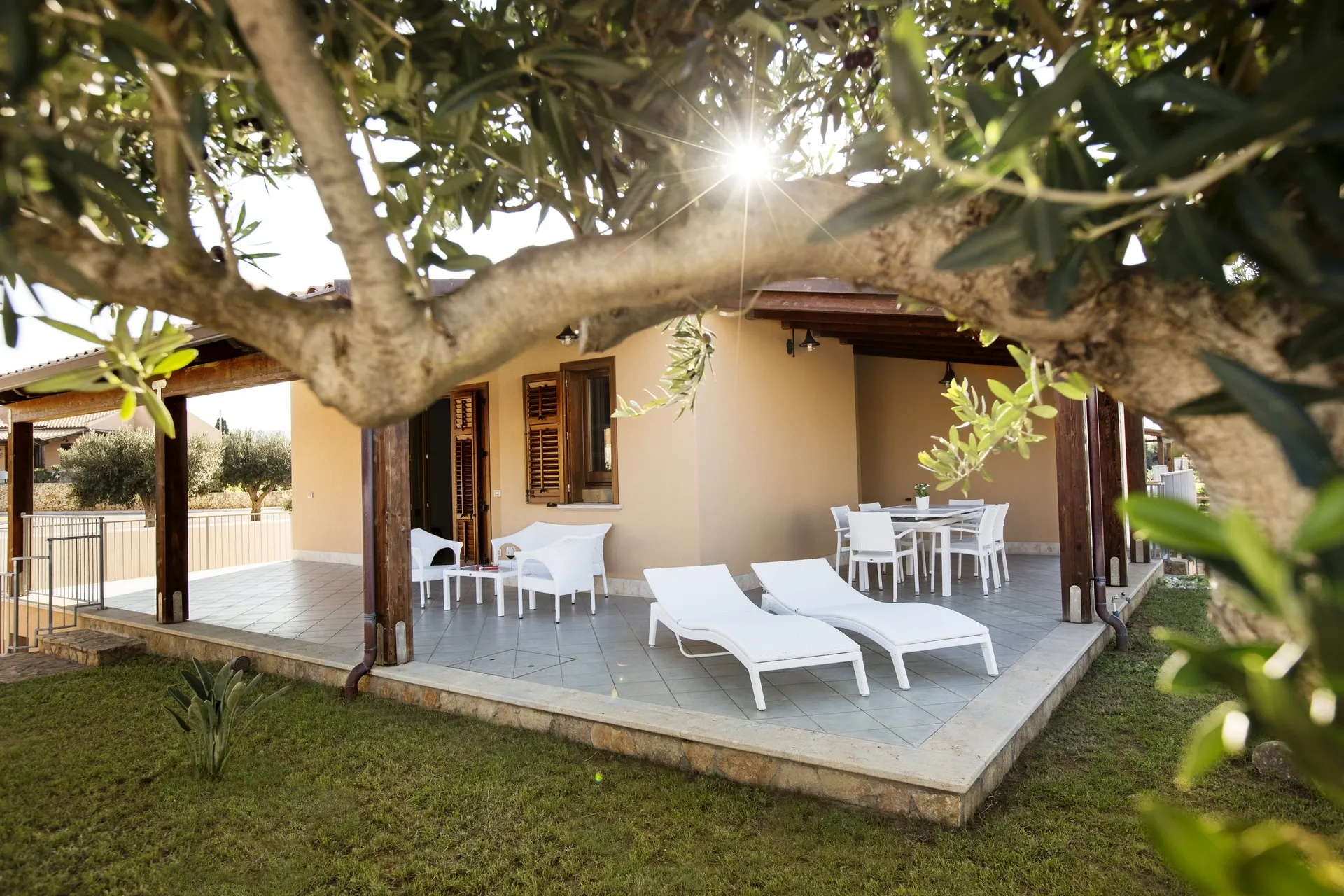  Case vacanza Nicola Santoro  a Custonaci 