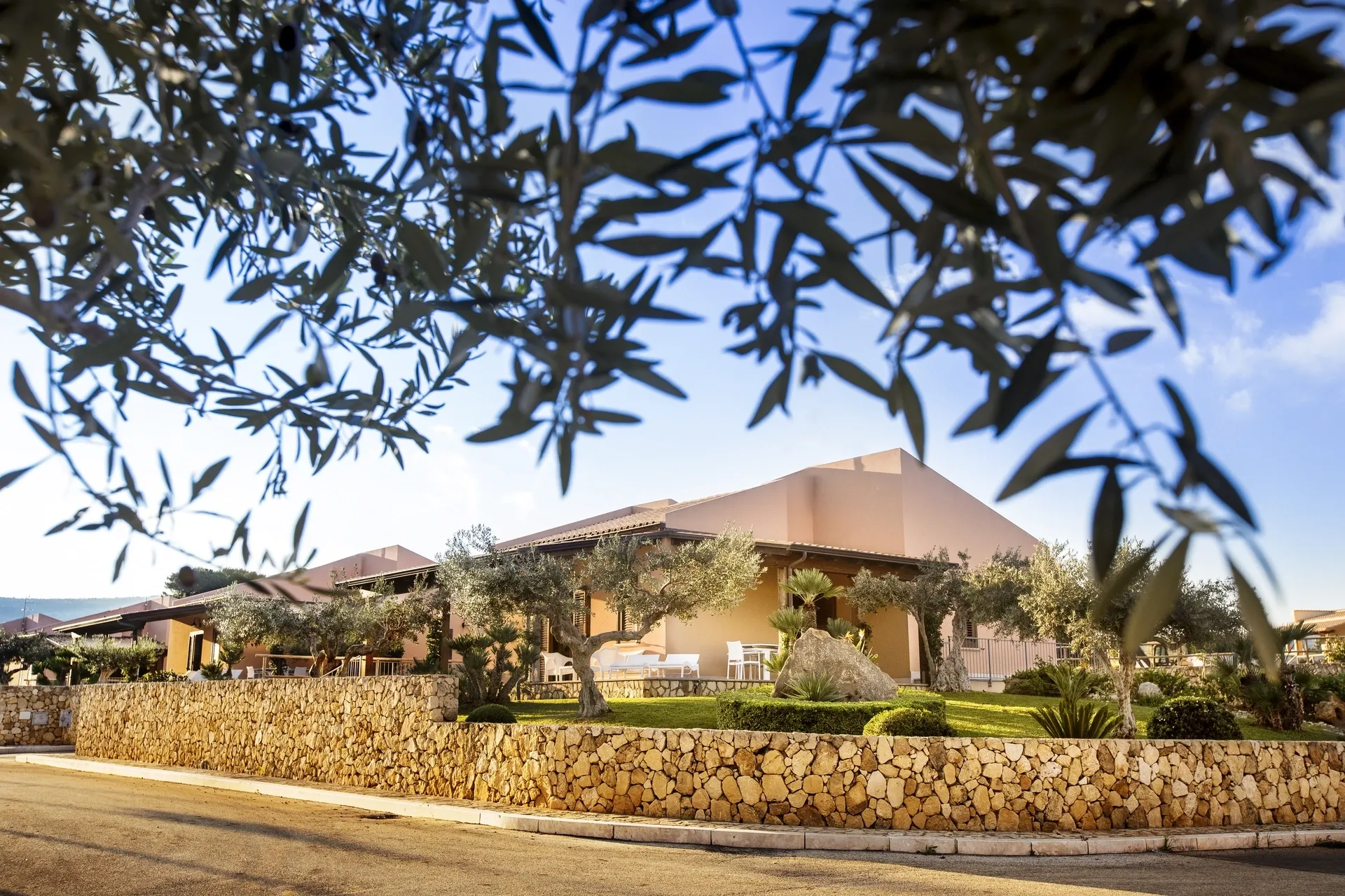  Case vacanza Nicola Santoro  a Custonaci 